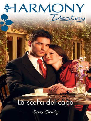 cover image of La scelta del capo